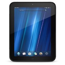 HP TouchPad 16GB, Wi Fi, 9.7in   Glossy 