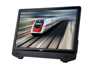 Dell ST2220T 22 Touch Screen Monitor with built in speakers