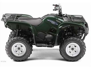 new 2012 yamaha yfm700 grizzly in green 4x4 c s