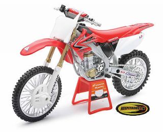 Red Bull Crf450 Honda New Ray Toys Dirt Bike 112 Scale Motorcycle