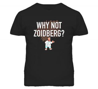 futurama why not zoidberg t shirt more options size time