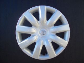 toyota camry hubcap wheel cover 2004 2006 15 61136 perfect condition 
