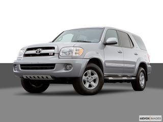 Toyota Sequoia 2005 Limited