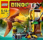   5883 DINO TOWER TAKEDOWN BUILDING BLOCK TOY PLAYSET BRAND NEW IN BOX