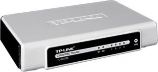 TP Link TL R402M 4 Port 10/100 Wired Rou