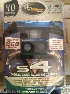 wildgame innovations s4 trail camera  22 50