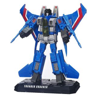 transformers masterpiece thundercracker in Transformers & Robots 