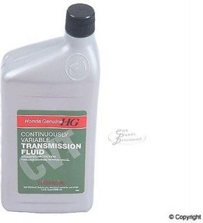genuine automatic transmission fluid cvt 1 fits civic one day