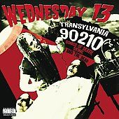 Transylvania 90210 Songs of Death, Dying, and the Dead PA by Wednesday 