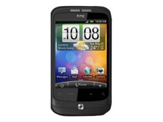 New HTC Freestyle Touchscreen Unlocked GSM Android phone Quadband 