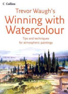   for Atmospheric Paintings by Trevor Waugh 2006, Paperback