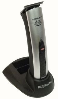 Babyliss Forfex Cord Cordless Professional Hair Trimmer Lightweight 