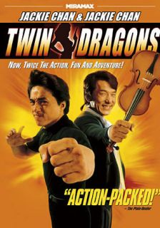 Twin Dragons DVD, 2011