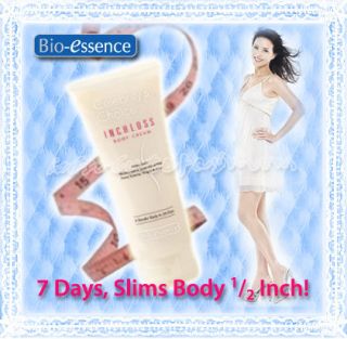 Bio Essence ~ Inchloss Body Cream ❤ Slim your Tummy ❤