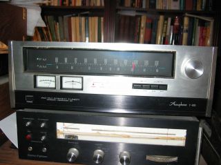 accuphase in TV, Video & Home Audio