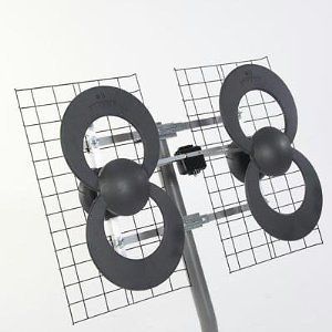 new direct clearstream4 hdtv antenna consistent gain 