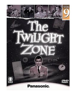 The Twilight Zone   Vol. 9 (DVD) (DVD, 1