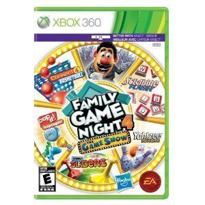 NEW★Hasbro Family Game Night 4 The Game Show (Sony Playstation 