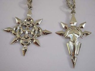 Newly listed Anime Kingdom Hearts II Necklace Set of 2 Cosplay New