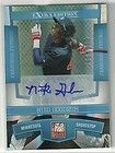 Tigers Rob Brantly 2010 Elite EE Autograph Rookie 819