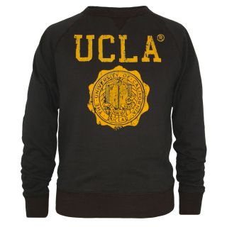 ucla men s sweatshirt lauther black or grey more options size main 