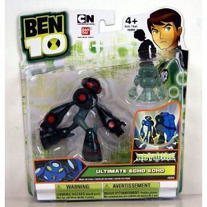 Ben 10 Ultimate Alien 4 Ultimate Echo Echo Haywire Includes 