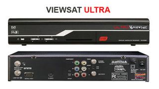 Viewsat Ultra Receiver VS2000Viewsat Ultra Receiver VS2000 Ultra VS 