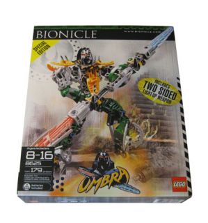 Lego Bionicle Warriors Umbra 8625