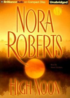 High Noon by Nora Roberts (2007, CD, Una