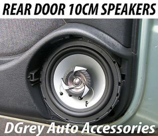 Newly listed Citroen Saxo Rear Car Speakers – 10cm Sub Zero 150Watts
