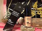 MAKE UP FOR EVER HD Foundation 130 30ML 1oz NEW IN BOX