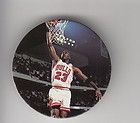 Michael Jordan 1995 96 Upper Deck Collectors Pog #10 Bulls Uniform