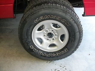 Hankook Dynapro AS RH03 LT 265/75R16 Tire (Specification 265/75R16)