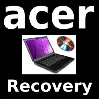 acer recovery disk in Drivers & Utilities