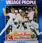village people can t stop the music lp ost 1980