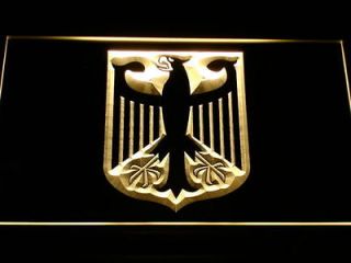 e050 y german eagle flag neon light sign from hong