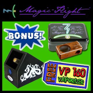 magic flight launch box free vp160 dragon vaporizer one day
