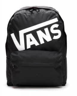 Brand New VANS Old Skool II Backpack Book Bag Black* (272406BK)