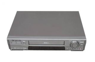 Mitsubishi HS HD2000U DVHS VCR
