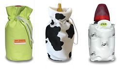Travel Baby Warmer & Cooler / Electric & Battery Free / Bottle & Food 
