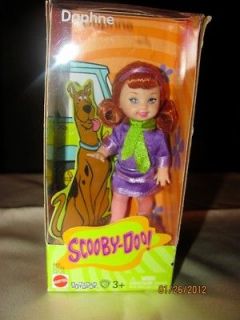 scooby doo original kelly daphne doll from 2003 rare find