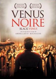 Black Venus DVD, 2011, Canadian