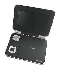 venturer portable dvd player in TV, Video & Home Audio