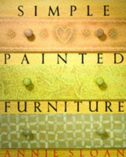 simple painted furniture sloan annie paperback book  9 44 