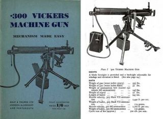 vickers machine gun 303 manual 1944  14