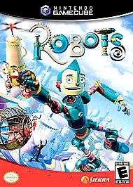 Robots Nintendo GameCube, 2005