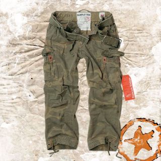 vintage army pants in Clothing, 