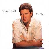 The Key ECD by Vince Gill CD, Aug 1998, MCA Nashville