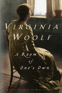 Room of Ones Own by Virginia Woolf 1989, Paperback