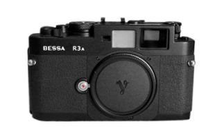 Voigtlander Bessa R3A 35mm Rangefinder Film Camera Body Only
